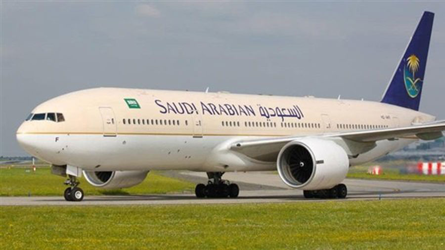 اعلنت الخطوط الجوية السعوديه عن 5 وظائف خالية براتب يصل 12,730 ريال