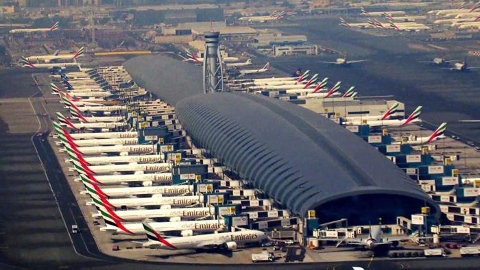 وظائف خالية فى مطار دبي الدولى لمختلف التخصصات فى الإمارات برواتب 18,000 درهم لجميع الجنسيات